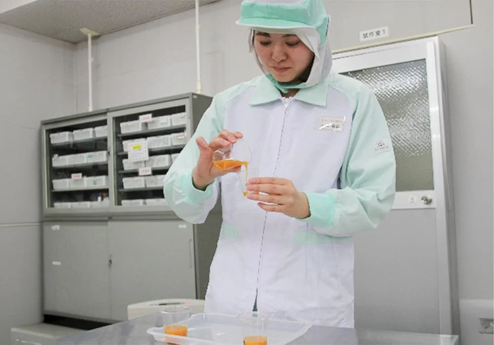 商品開発企画部門